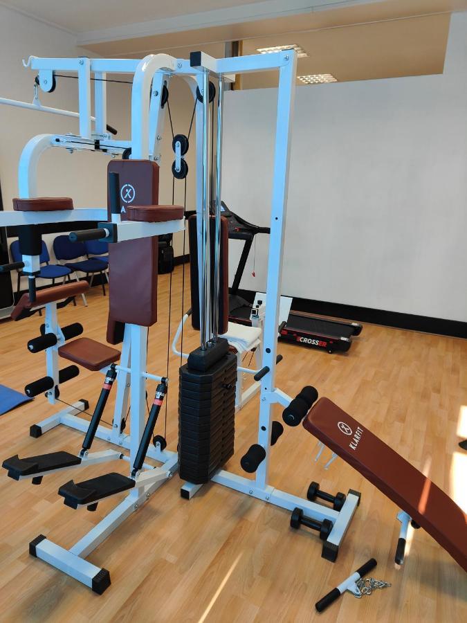 Hotel Terminus - Pizzeria Pizz'A Gogo - Salle De Sport - Face A La Gare Лон-льо-Соние Екстериор снимка